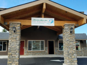 Отель The Waldport Inn  Уолдпорт